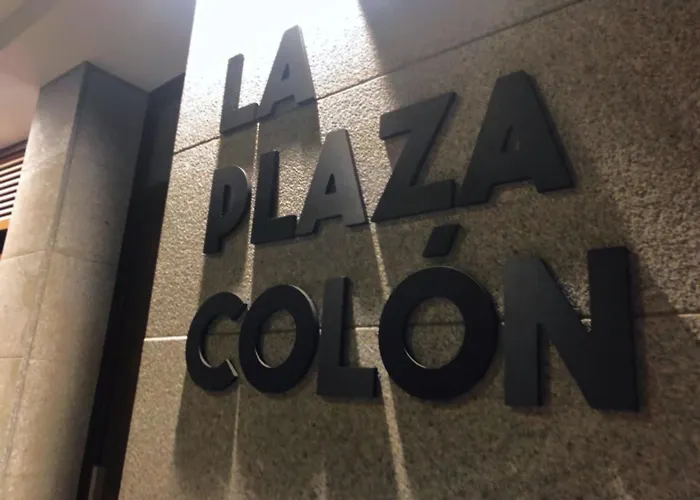 La Plaza-Colon, 1 Habitacion.