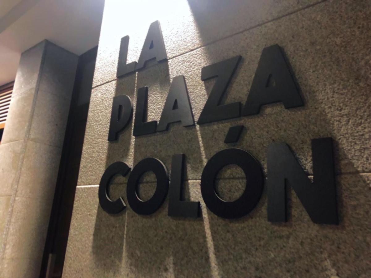 La Plaza-colon, 1 Habitacion. Appartement *