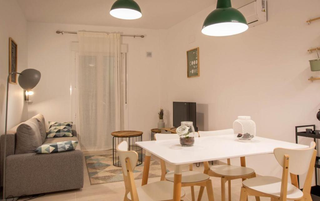 La Plaza-colon, 1 Habitacion. Appartement