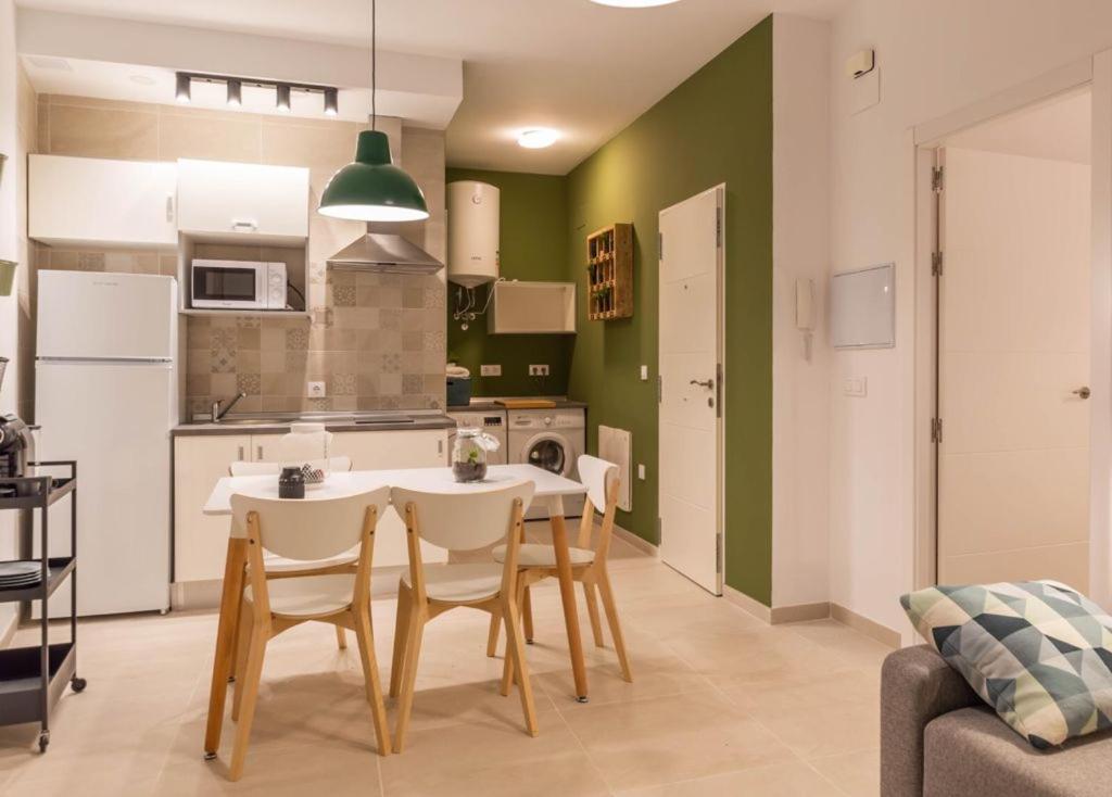 Appartement La Plaza-colon, 1 Habitacion. Villafranca de los Barros